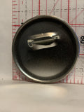 Western Express It's too Easy Button Pinback