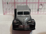 Silver Armoured Car Batman DC Comics 1995 Hasbro Diecast Car
