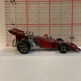 Red  March F1 Racer Yatming AO
