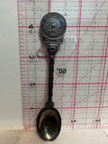 Great Seal State of North Dakota  Souvenir Spoon