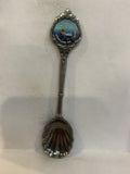 Underwater World Auckland NZ New Zealnad Souvenir Spoon