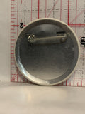Volunteers make it possible Button Pinback