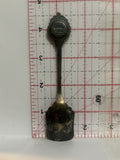 Caroline Alberta Horse Shoe Pump Jack Shovel Souvenir Spoon