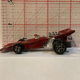 Red  March F1 Racer Yatming AO