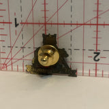 Cross Conservancy Bear Logo Lapel Hat Pin