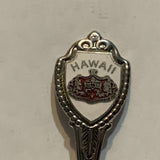 Hawaii Coat of Arms Collectable Souvenir Spoon BC