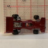 Red  March F1 Racer Yatming AO