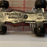 Red  March F1 Racer Yatming AO