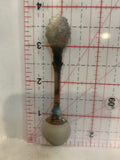 Crystal Waters Vernon BC Clock Souvenir Spoon