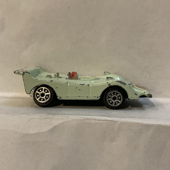 White March 707 Can-Am Green Unbranded AO