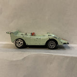 White March 707 Can-Am Green Unbranded AO