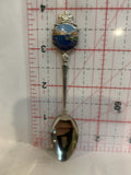 Waterton Lake Souvenir Spoon