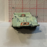 White March 707 Can-Am Green Unbranded AO