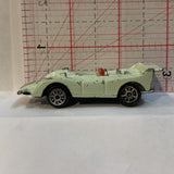 White March 707 Can-Am Green Unbranded AO