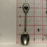 Sea World Orca Whale Collectable Souvenir Spoon BC