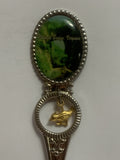 Natural Bridge Virginia Souvenir Spoon