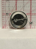 Encounter Cross Relgious Button Pinback
