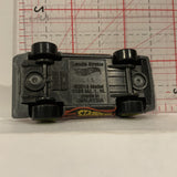 Grey Landa Stratos ©2014 Hot Wheels Diecast Car GC