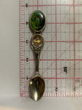 Natural Bridge Virginia Souvenir Spoon