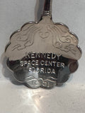 NASA Kennedy Space Center Florida Fort  Souvenir Spoon