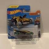 Golden Airuption 6/10 HW Metro 2019 FYF78 120/250 Hot Wheels Short Card