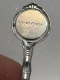 NASA Kennedy Space Center Florida Fort  Souvenir Spoon