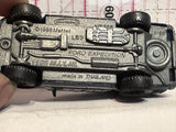 Blue Police K-9 Unit Ford Expedition 1998 L09 1/68 Matchbox Diecast Car
