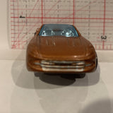 Orange Chrysler Firepower Concept ©2005 Hot Wheels Diecast Car GC