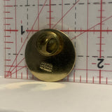 Olds College 90th Anniversary Logo Lapel Hat Pin