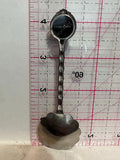 NASA Kennedy Space Center Florida Fort  Souvenir Spoon