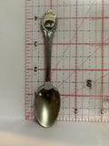 California Bear Souvenir Spoon