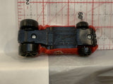 Red Rocket Fire 2009 Mcdonalds Hot Wheels Loose Diecast Car