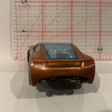 Orange Chrysler Firepower Concept ©2005 Hot Wheels Diecast Car GC