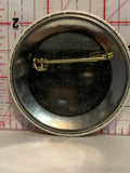 Heritage Ringers Calgary Ringette Button Pinback