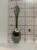 California Bear Souvenir Spoon