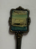 Niagara Falls Canada Souvenir Spoon