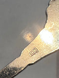 Breman Germany Crest Emblem  Souvenir Spoon