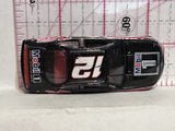 Black Mobil 1 Formula 1 Racer Unbranded Diecast Car