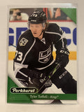 # 75 Jamie Benn  Dallas Stars 2017-18 Parkhurst Hockey Card