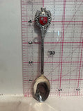 Breman Germany Crest Emblem  Souvenir Spoon