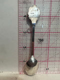 Breman Germany Crest Emblem  Souvenir Spoon