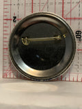 Vote Bill Woodbridge Lion District Governor 37H 1980-81 Button Pinback