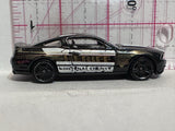 Black Sheriff Kootenai County N4047 D46 Hot Wheels Diecast Car