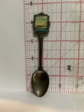 Niagara Falls Canada Souvenir Spoon