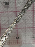 Derwin Australia Beach Sunset Silver Plated  Souvenir Spoon