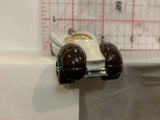 White CLR70 2015  Hot Wheels Loose Diecast Car