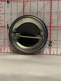 I'm Burned out I've spent the entire day trying to justify my life Button Pinback