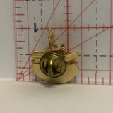 Ucluelet British Columbia Boat Lapel Hat Pin