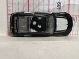 Black Sheriff Kootenai County N4047 D46 Hot Wheels Diecast Car