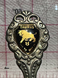 Taurus Apr 20 May 19 Horoscope  Souvenir Spoon